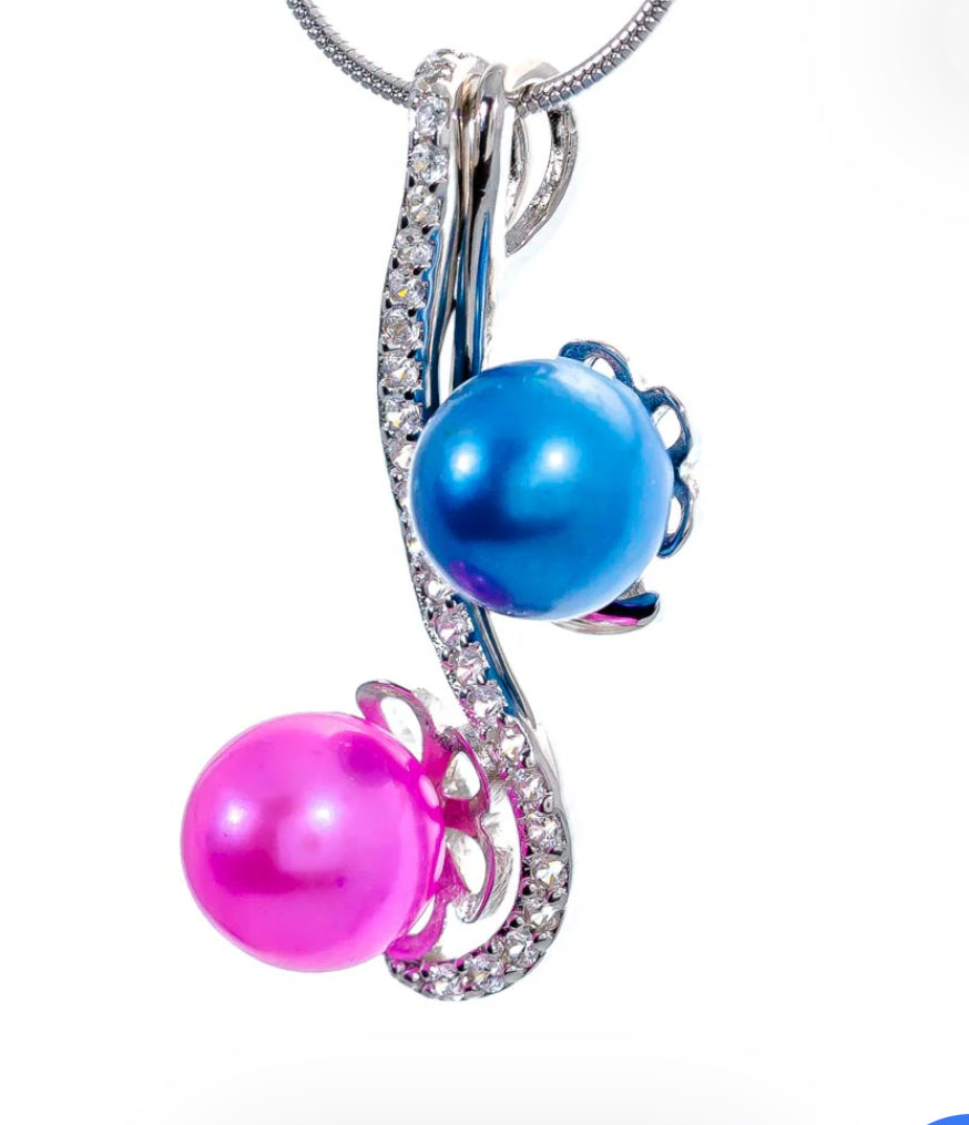 Silver buddy branch-without pearls