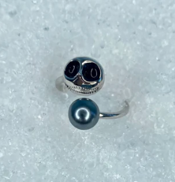 925 Sterling Silver Jack Skellington