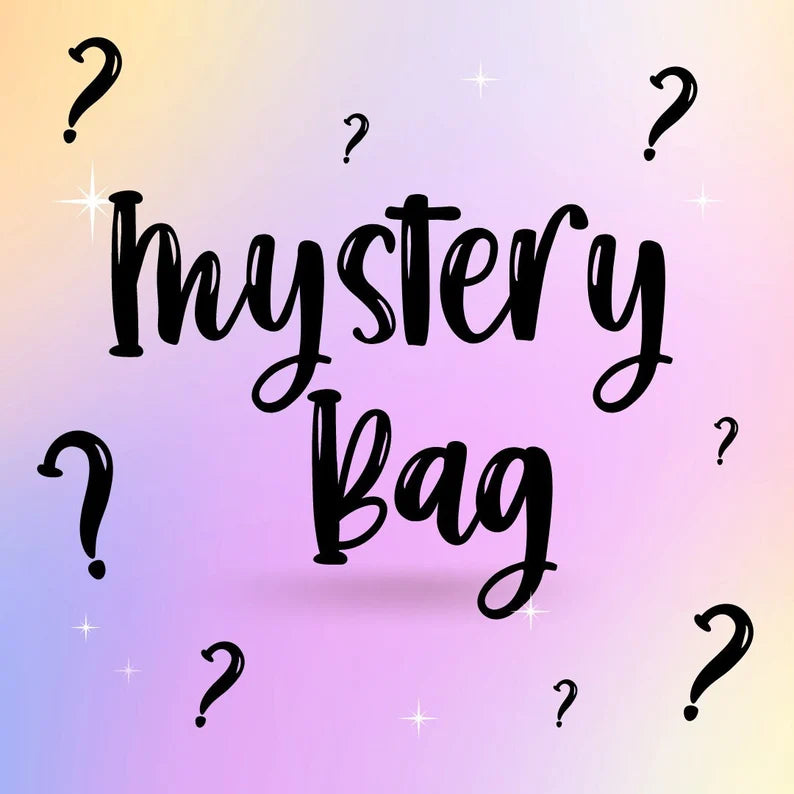 Mystery bags