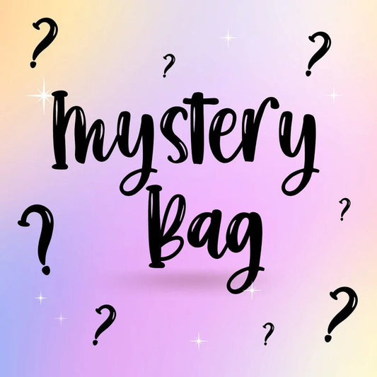 Mystery bags